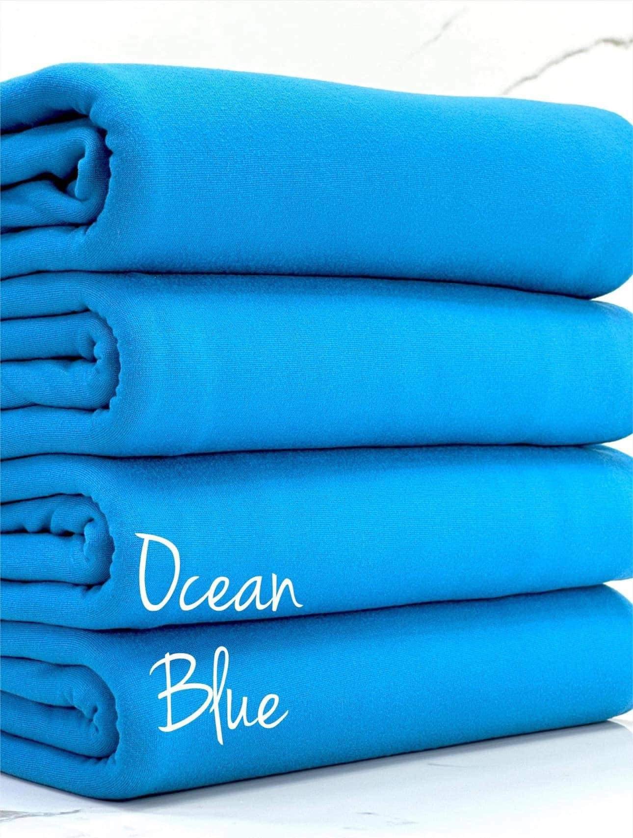 Ocean Blue