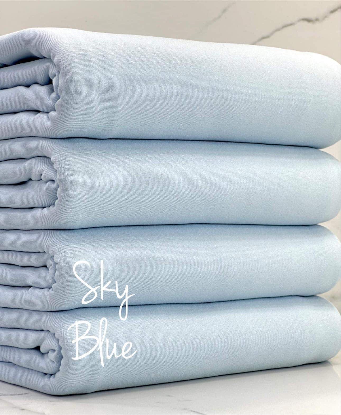 Sky Blue