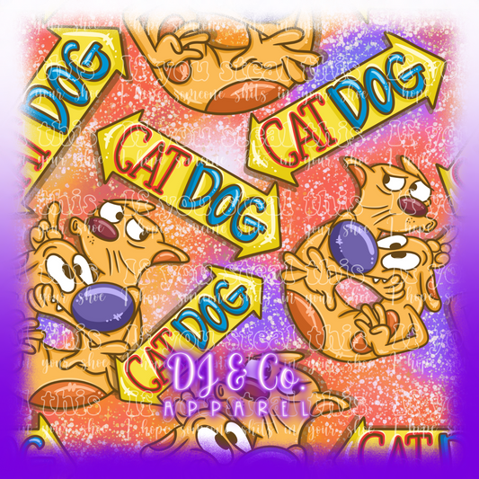 DRD Cat Dog