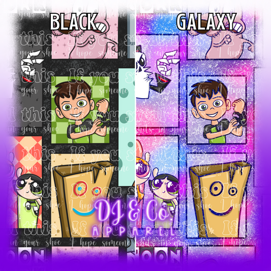 DRD CN collage