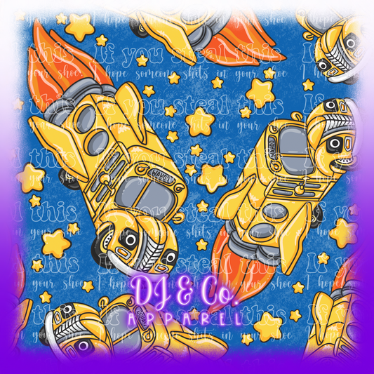DRD magic bus