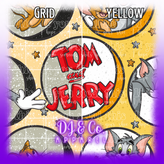 DRD Tom & Jerry