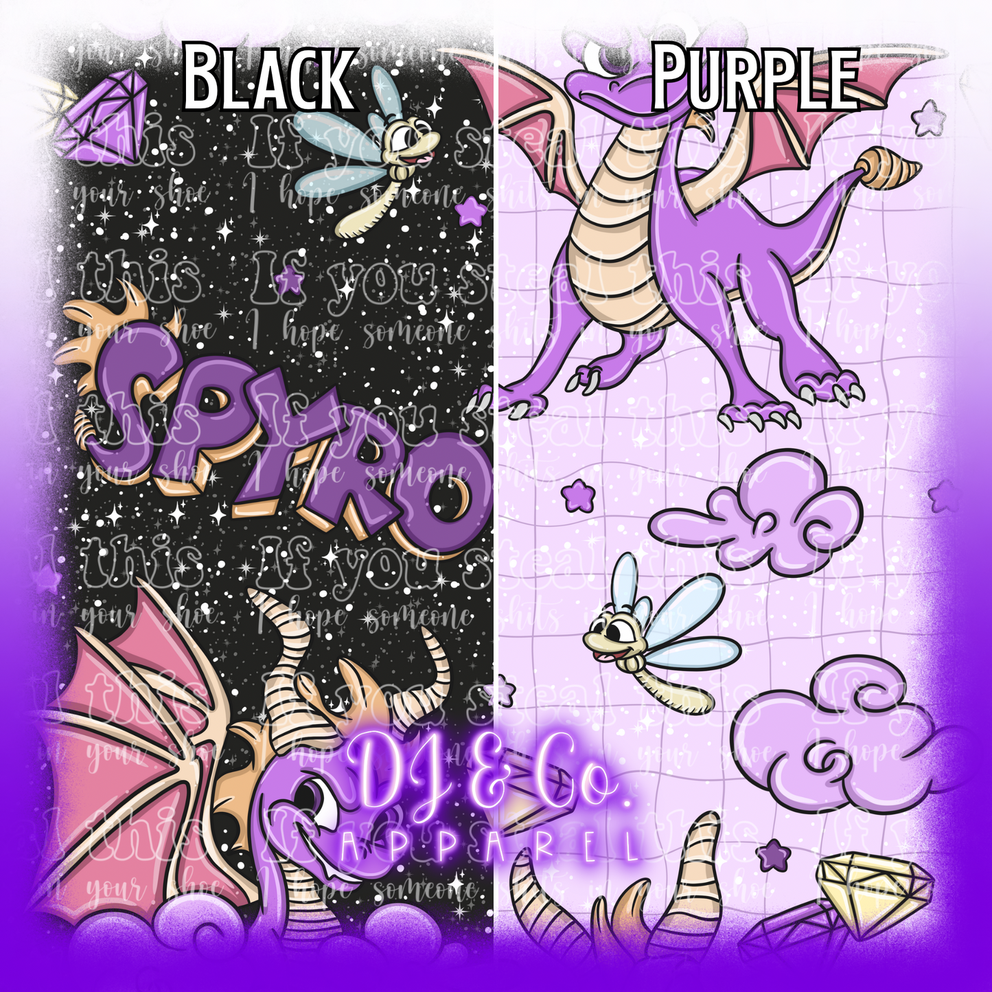 DRD 90s Spyro
