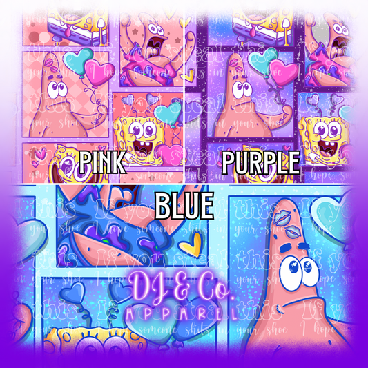DRD Sponge VDay