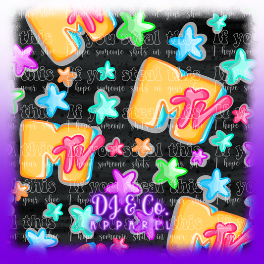 DRD 90s mtv