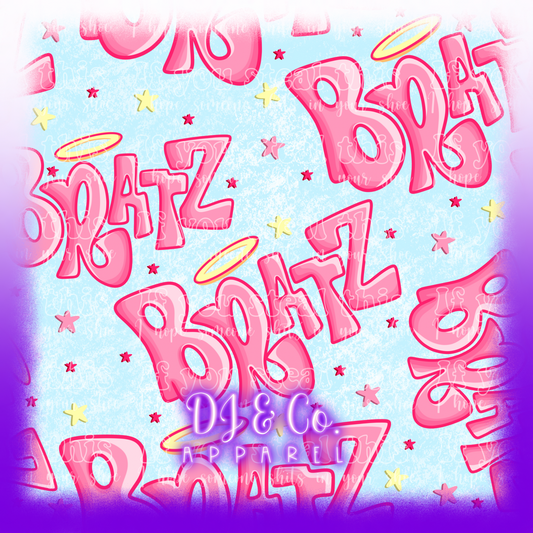 DRD 90s Bratz