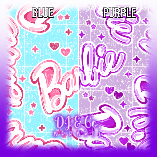 DRD 90s Barbie