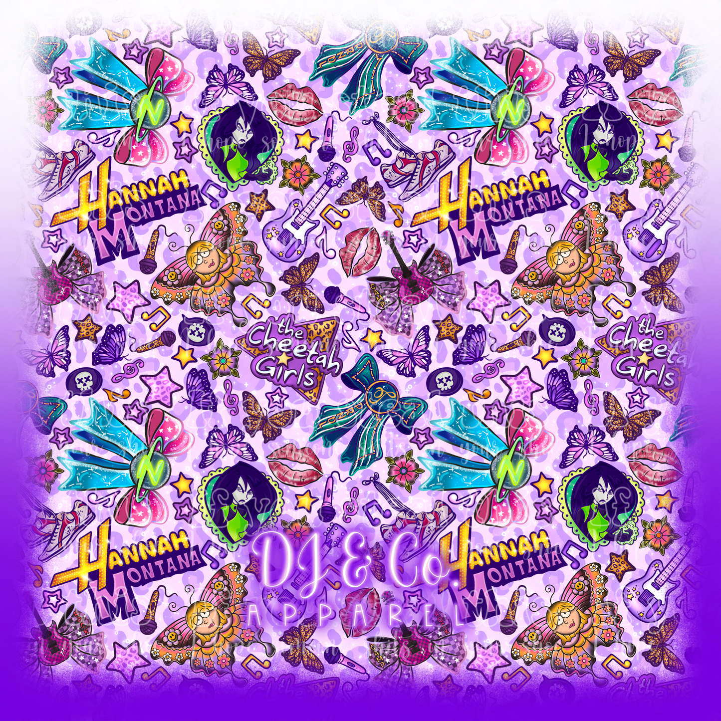 PCD 2000s Mashup