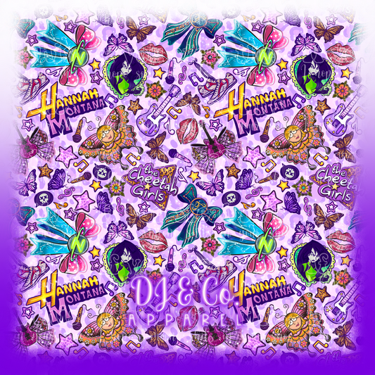 PCD 2000s Mashup