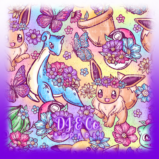 ZRD Poké Garden