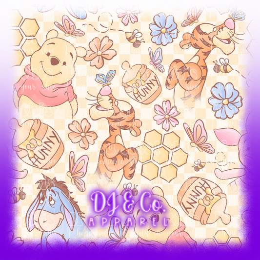 ZRD Humble Bear Friends