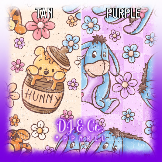 ZRD Humble Bear Flowers