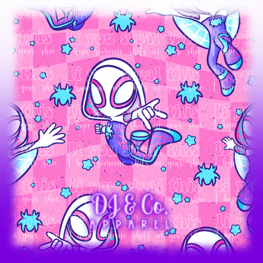 ZRD Ghost Spider