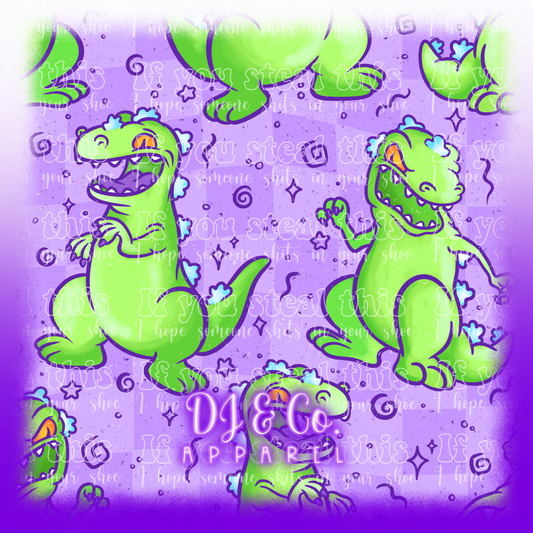 ZRD reptar