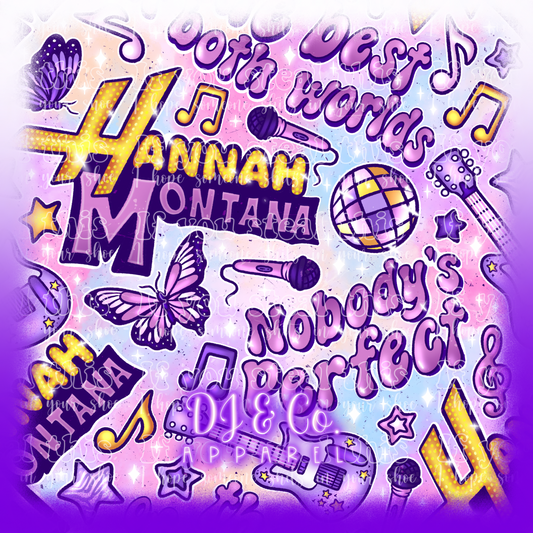 ZRD Hannah music