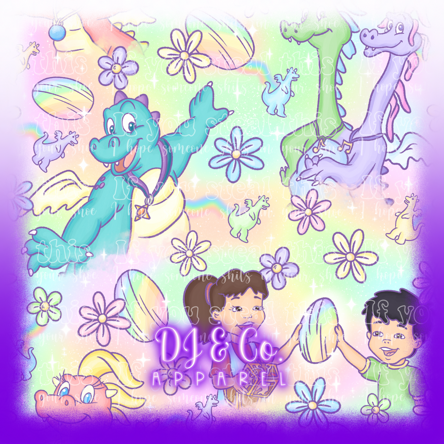 ZRD dragon magic