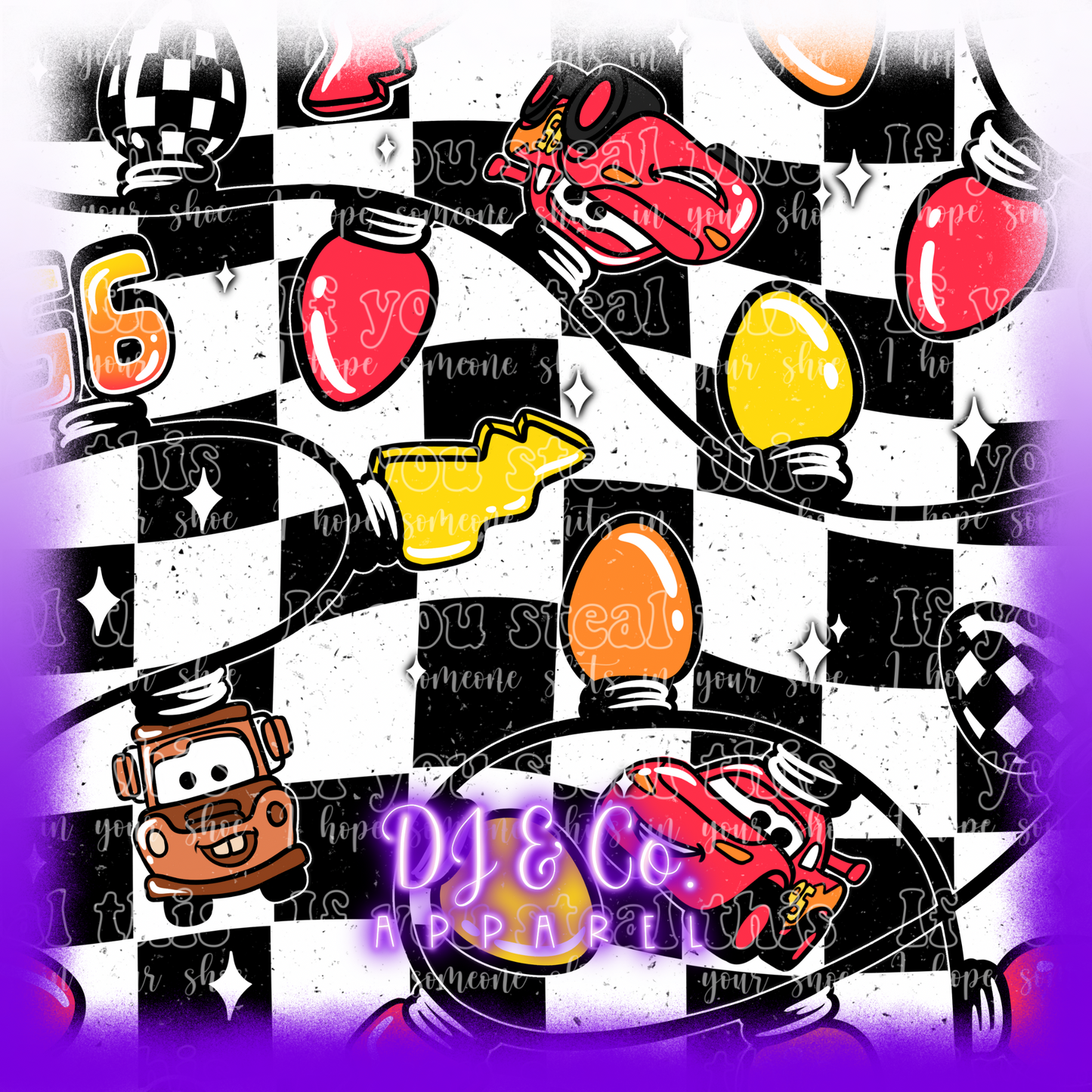 ZRD Cars lights