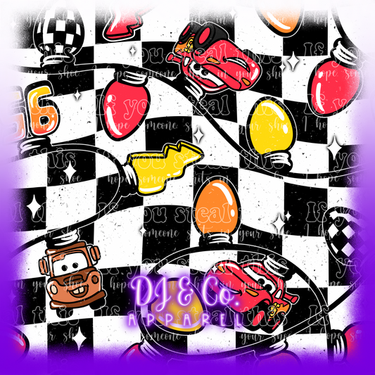 ZRD Cars lights