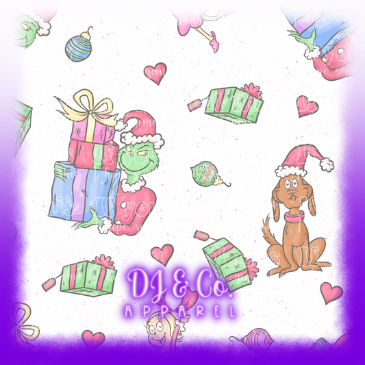 ZRD grinch friends