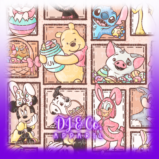 ZRD Disney Easter