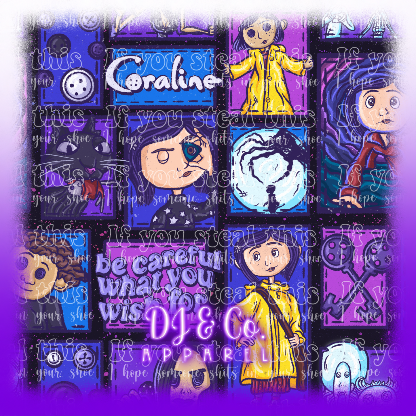 ZRD Coraline