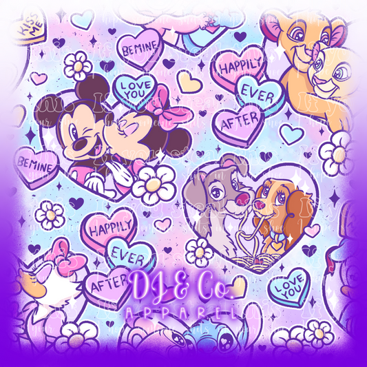 ZRD Disney VDay