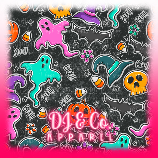 Cutesy ghosties