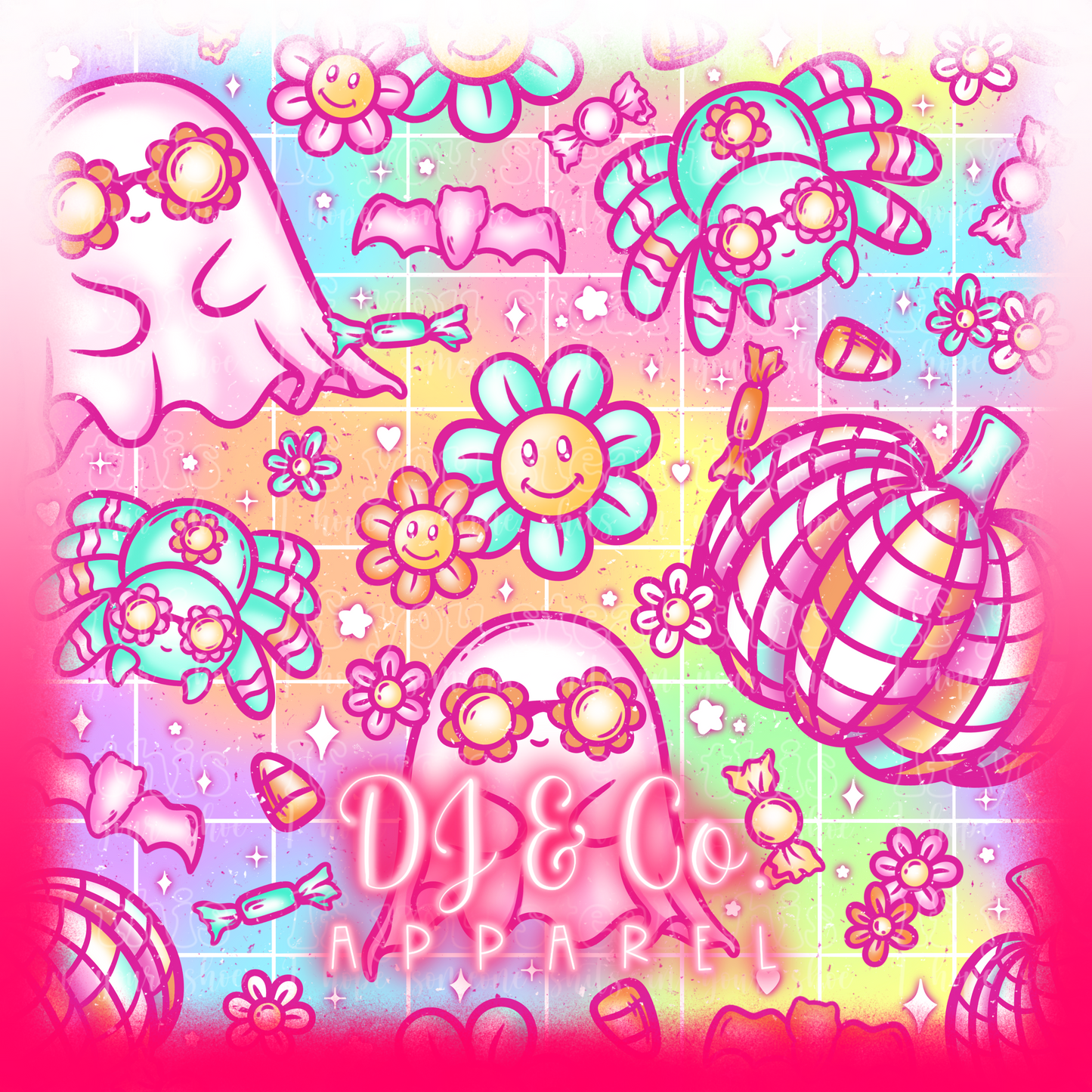 Groovy Ghouls
