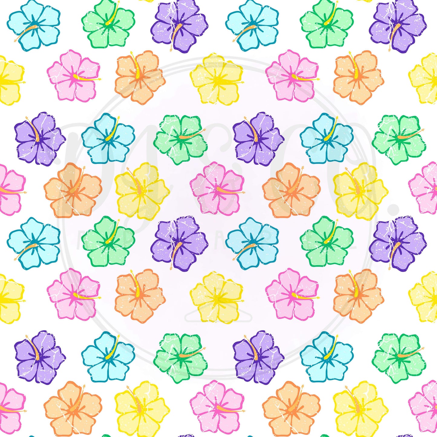 Colorful Floral