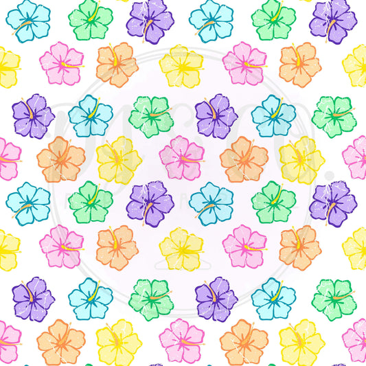 Colorful Floral