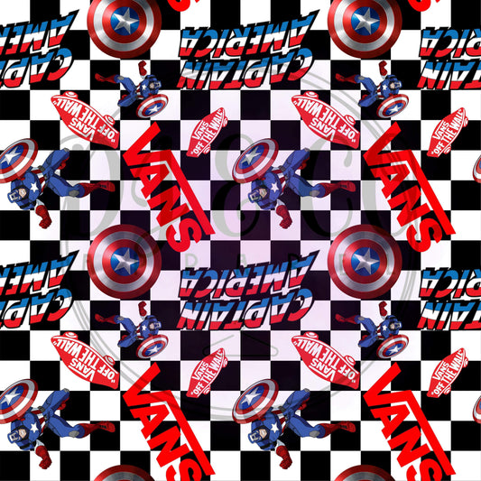 Checkered America