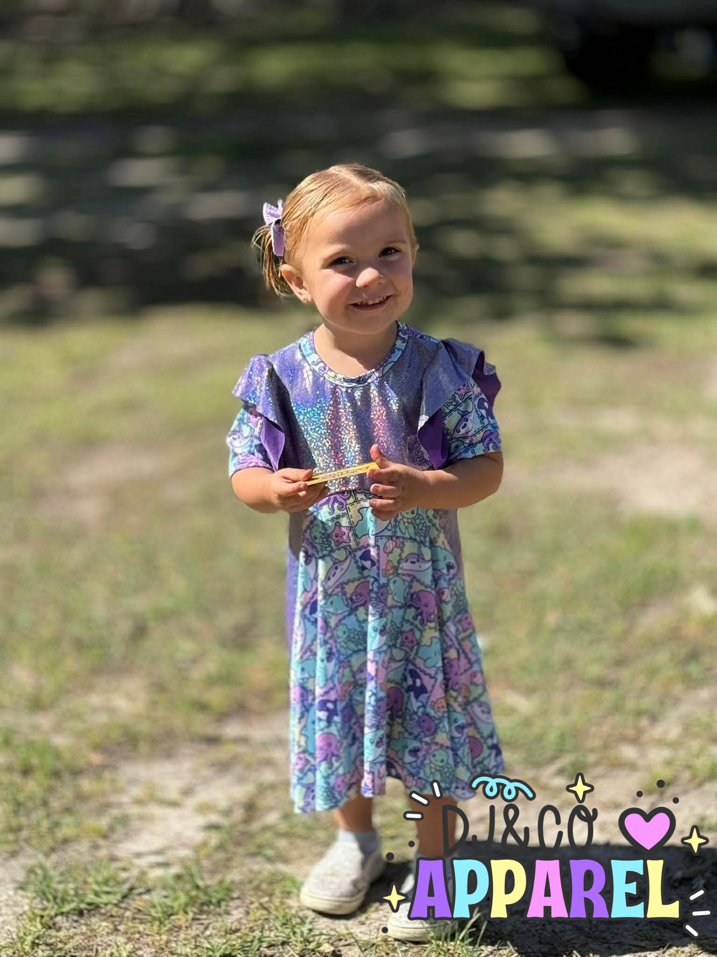 Auden Dress