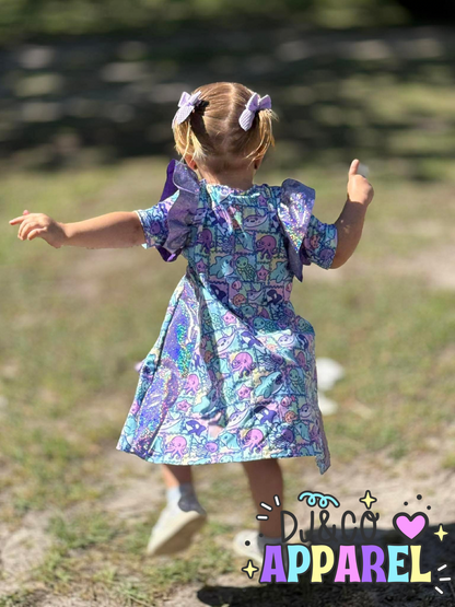 Auden Dress