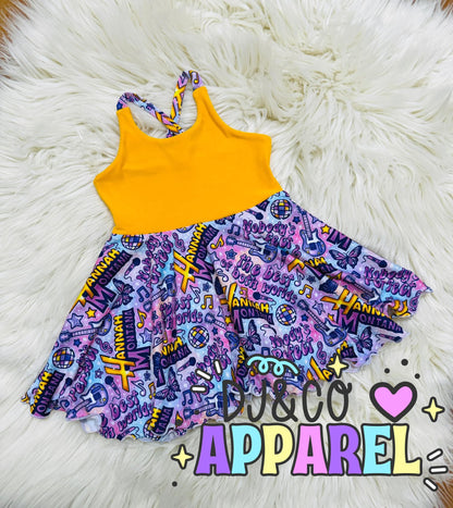 Brielle Dress