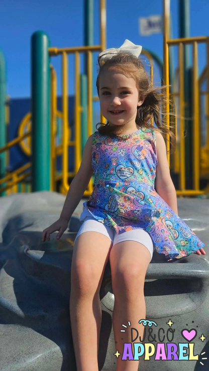 Brielle Peplum
