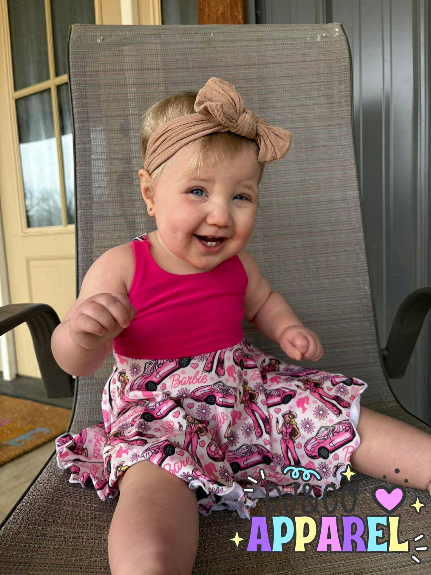 Brielle Dress