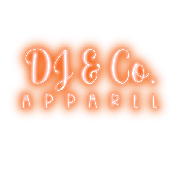 DJ and Co. Apparel