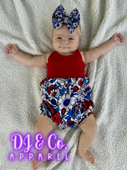 Grace Bubble Romper