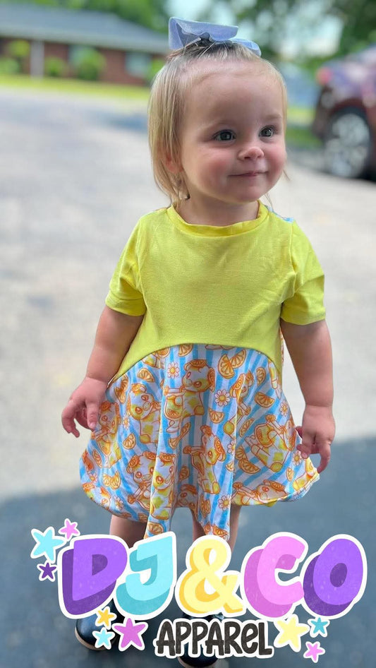 Auden Dress