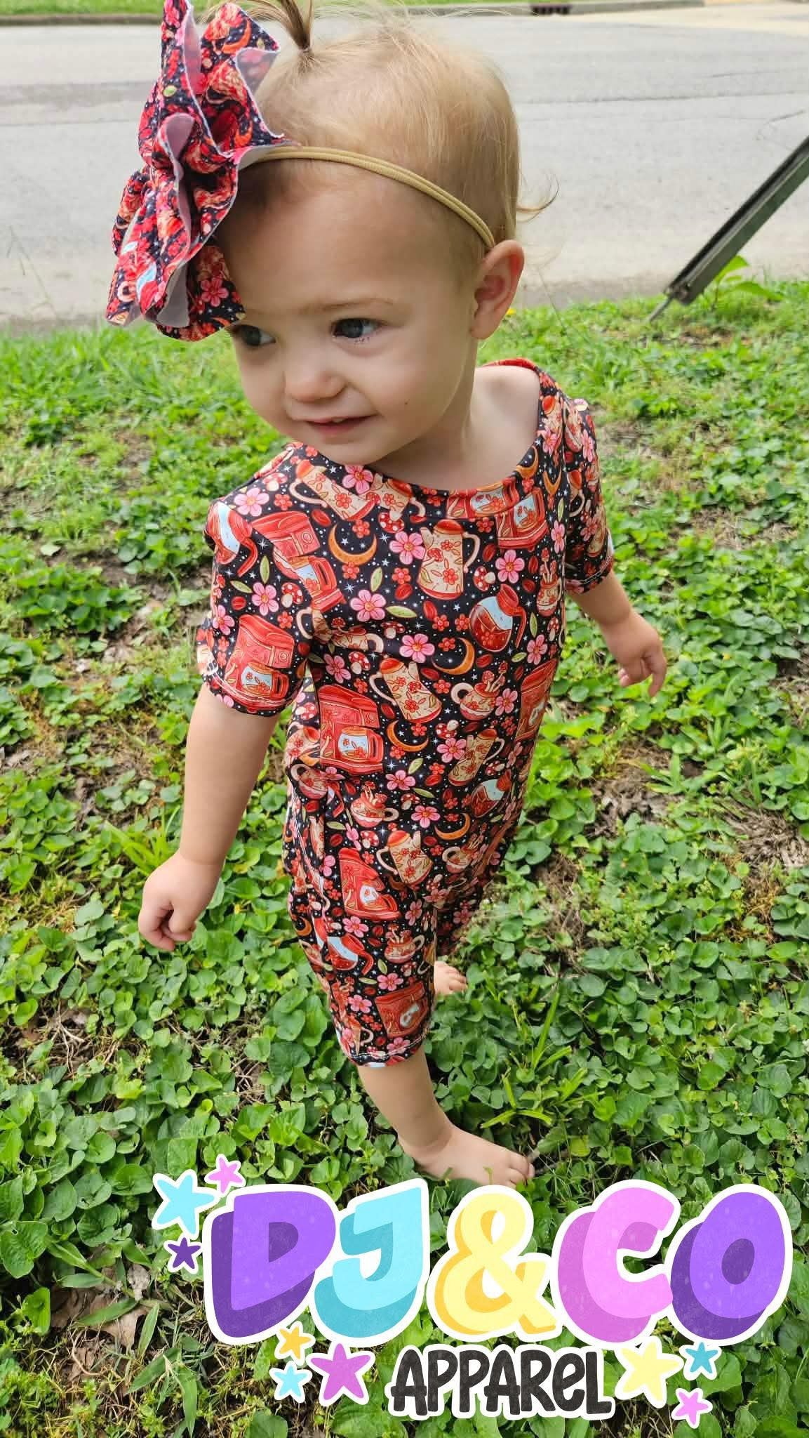 Envelope Romper