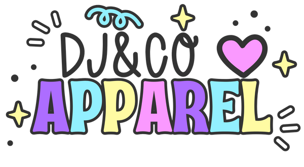 DJ and Co. Apparel
