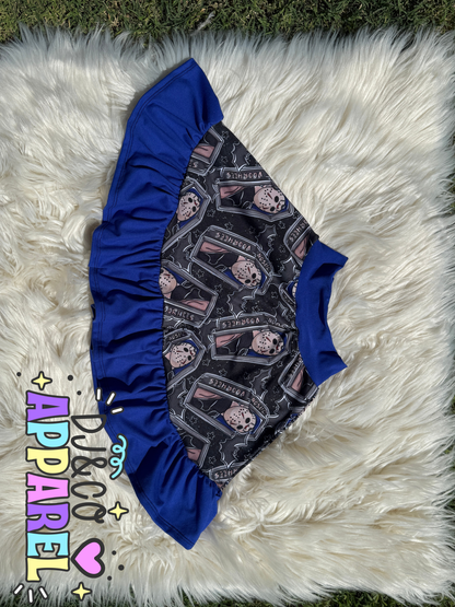 Isabella Ruffle Skirt